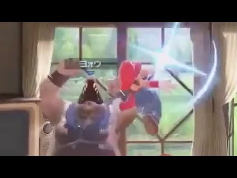 累計2000万再生されたマリオのメテオ(おまけ付き)