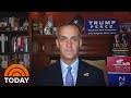 Corey Lewandowski Describes White House COVID Testing Procedure | TODAY