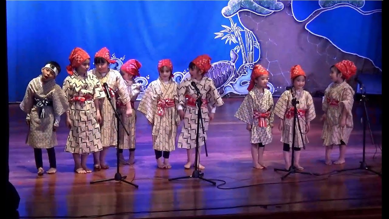 Yui Yui Maru - ゆいゆいまーる -  Karaoke infantil de COA