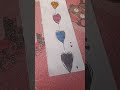 Easy bookmark idea for you to try✨️✨️