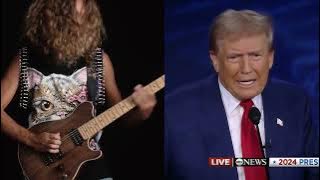 Donald Trump goes Metal | Eating the Dogs