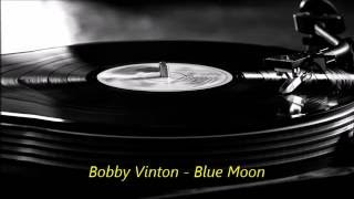 Bobby Vinton - Blue Moon