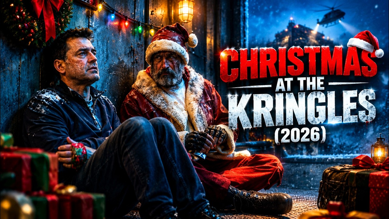 Christmas at the Kringles Full Movie (2026) | Every Twist & Ending Explained ???? ???? | Review 