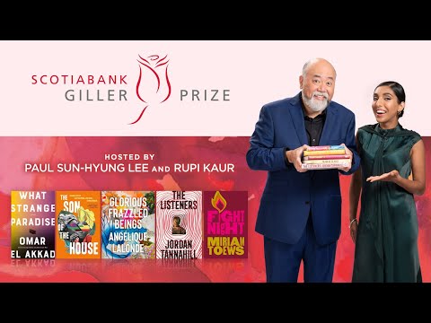2021 Scotiabank Giller Prize