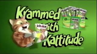 2002 KiteKat Kattitude Advert