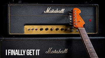 Getting Jimi Hendrix Tones from my Marshall JTM45