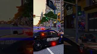 Most Realistic Police Mod Ever - GTA V LSPDFR #gtav #gaming #mod