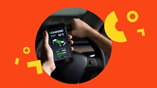 Can I sit in an EV while it's charging?