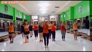 DJ Macarena DJ Tik Tok Terbaru#zumba#senam kreasi