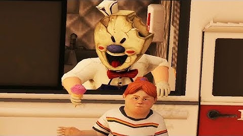 Ice Scream Episode 2 - Gameplay Walkthrough - Tutorial (iOS, Android)