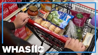SNAP benefits set to run out this week due to government shutdown