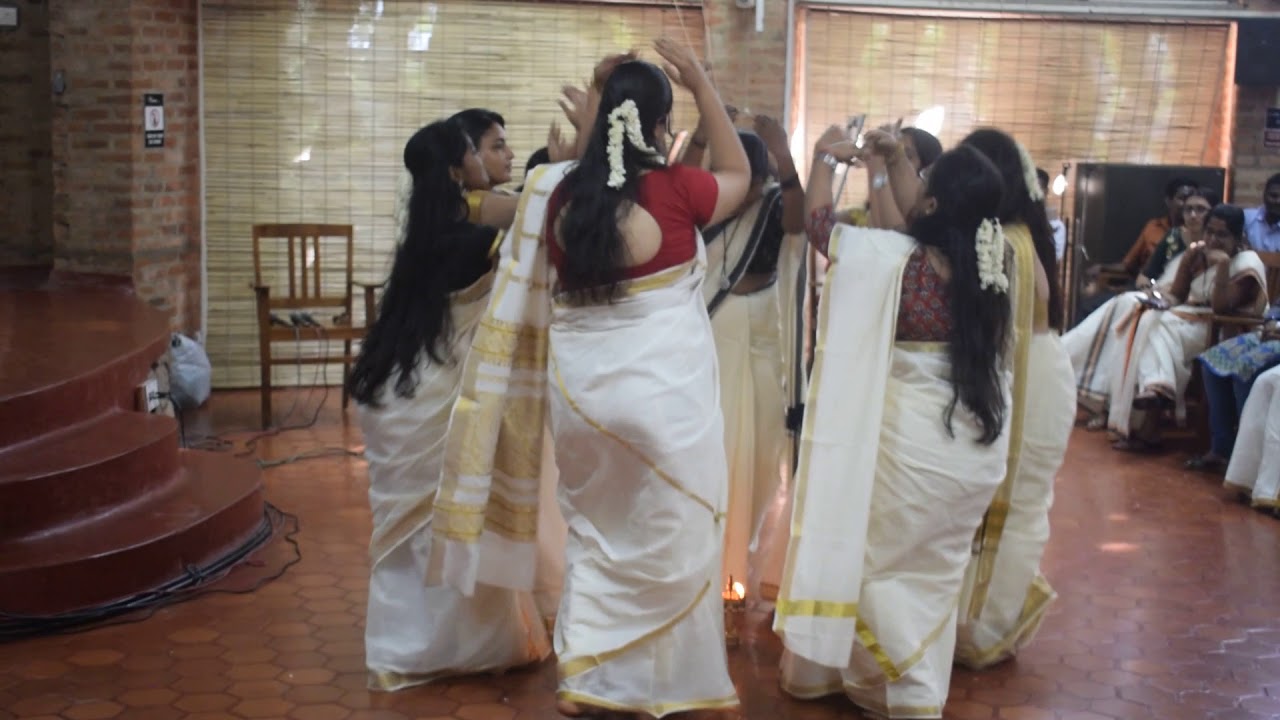 CDS Onam Celebrations 2017 - Thiruvathira