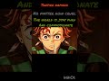 Tanjiro Kamado quote #anime #edits