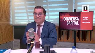 Conversa Capital com Joaquim Miranda Sarmento, Ministro de Estado e das Finanças