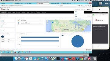 Centrify Privilege Service - Flexible Storage on Premises with Safenet KeySecure
