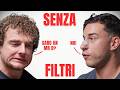 “ Vale la pena perdere ANNI DI VITA per questo ? | SENZA FILTRI ANDREA MAMMOLI.
