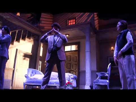 2023 01 15 Night 연극 오펀스(ORPHANS) 커튼콜 (양소민,최유하,최수진)