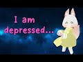 Cute Loli Girl shares her depressing past - VRChat Stories