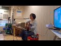 海の声 / BENI (cover) / さとさとみ / 海の日コンサート『森の歌人 海をうたう』/ @アライブ武蔵野御殿山 地域交流室