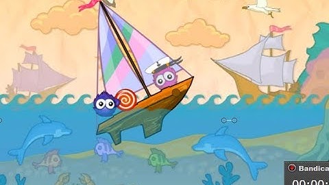 CATCH The CANDY Om Nom 😍 Gameplay Walkthrough Part - All Levels/Chapters/Episodes (iOS, Android)