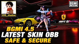 BGMI 4.5 FREE SKIN OBB FREE X SUIT FREE ALL GUNS VIP SKINS SUPER CAR SKINS FREE BGMI 4.5 FREE SKIN OBB FREE X SUIT FREE ALL GUNS VIP SKINS SUPER CAR SKINS FREE