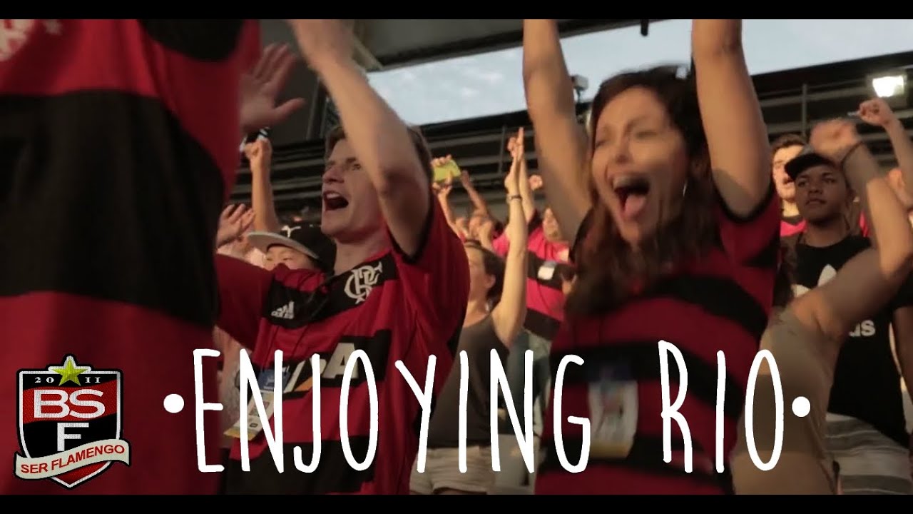 Enjoying Rio (Curtindo o Rio) - Teaser - YouTube