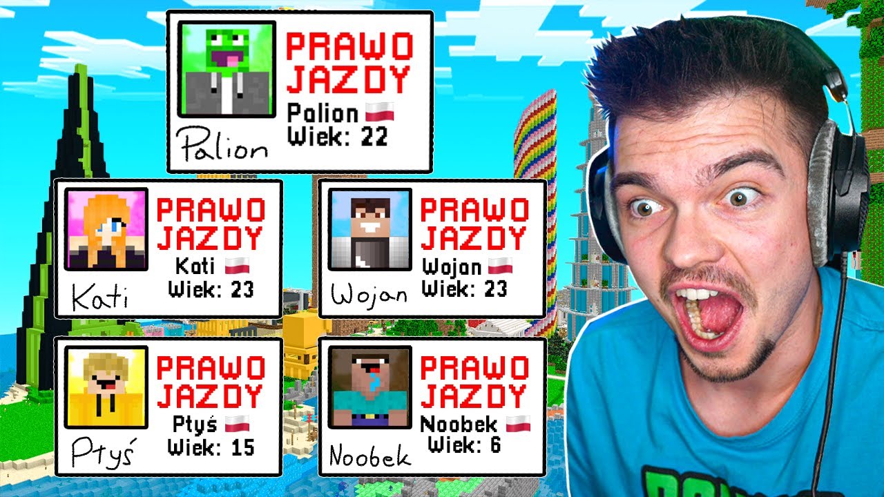 ka-dy-z-wojanowic-zda-prawo-jazdy-youtube