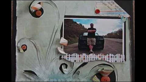 Scrapbooking.com - August 2010 - Paper Article - "...