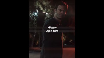 Barry Berkman vs Hannibal Lecter who will win epic fight 🥶🥶🥶🥶🥶