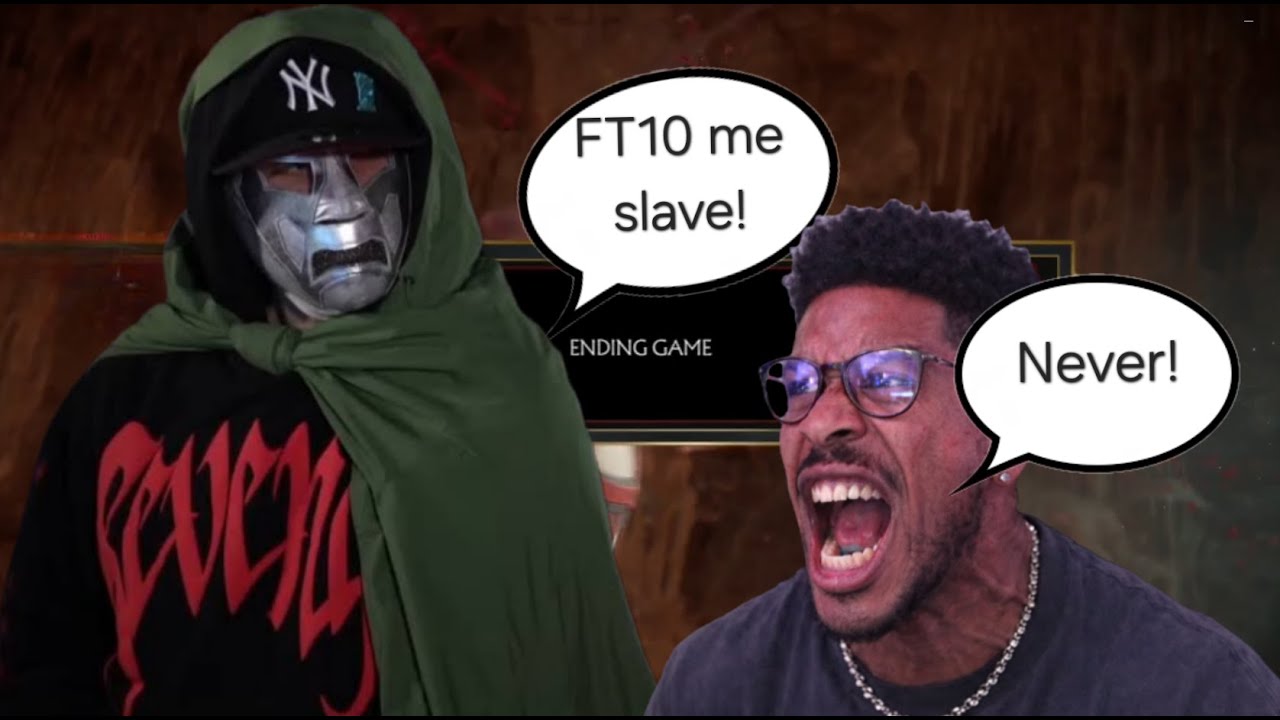 Lowtiergod отказывается от FT10 в Tekken 8, но он никогда не откажет The Salt!