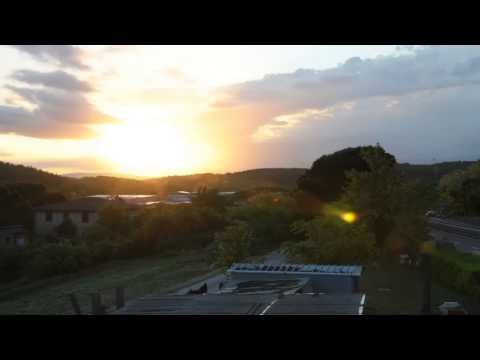 Time Lapse with piano music