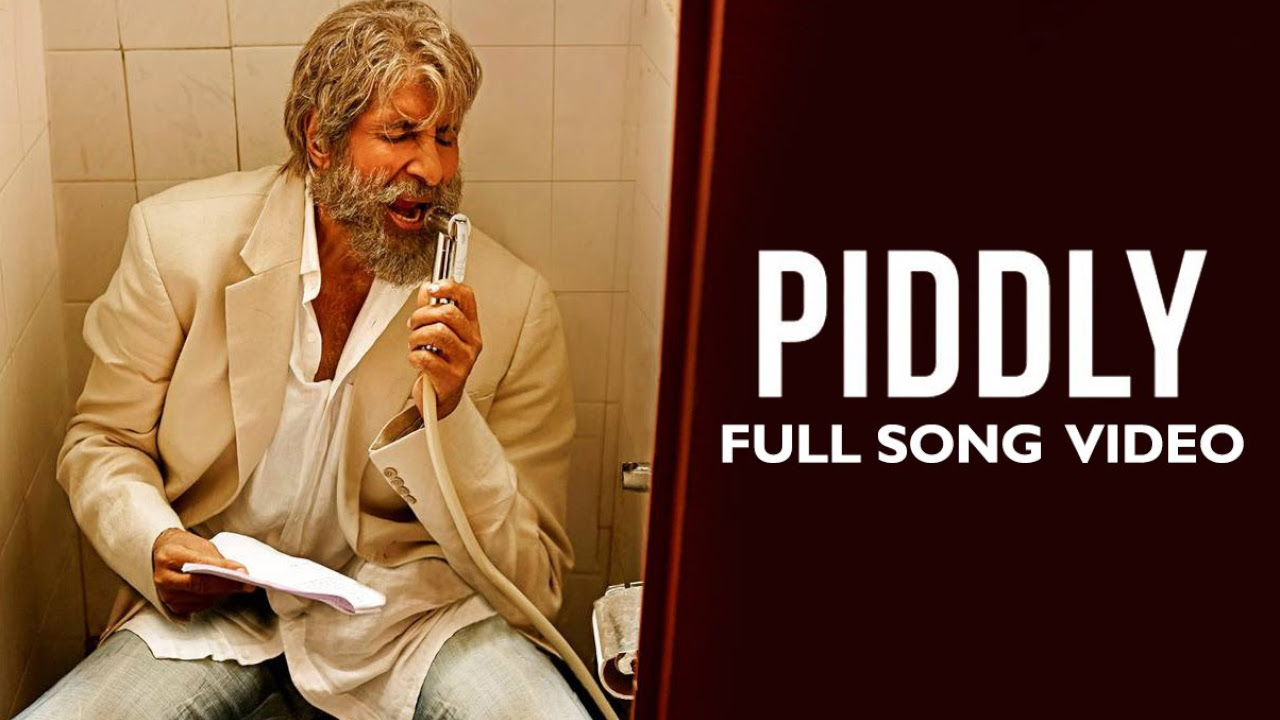 Piddly Si Baatein  Video Song  SHAMITABH  Amitabh Bachchan