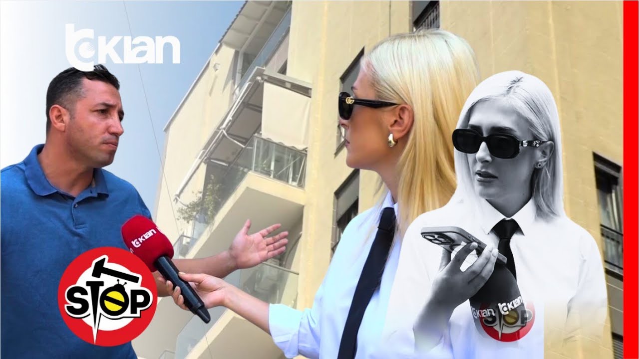 Stop/Mashtrimi,jep tokën për pallat, mbetet pa asgjë - ndërtuesi përfundon në burg - 25 shtator 2025