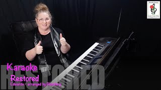 Restored - Piano Karaoke with Brenda