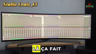 Max Mélo Présente Son Studio Denregistrement Louis 13 Production