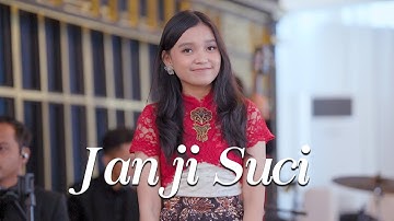 Yovie & Nuno - Janji Suci | Remember Entertainment ( Keroncong Cover )