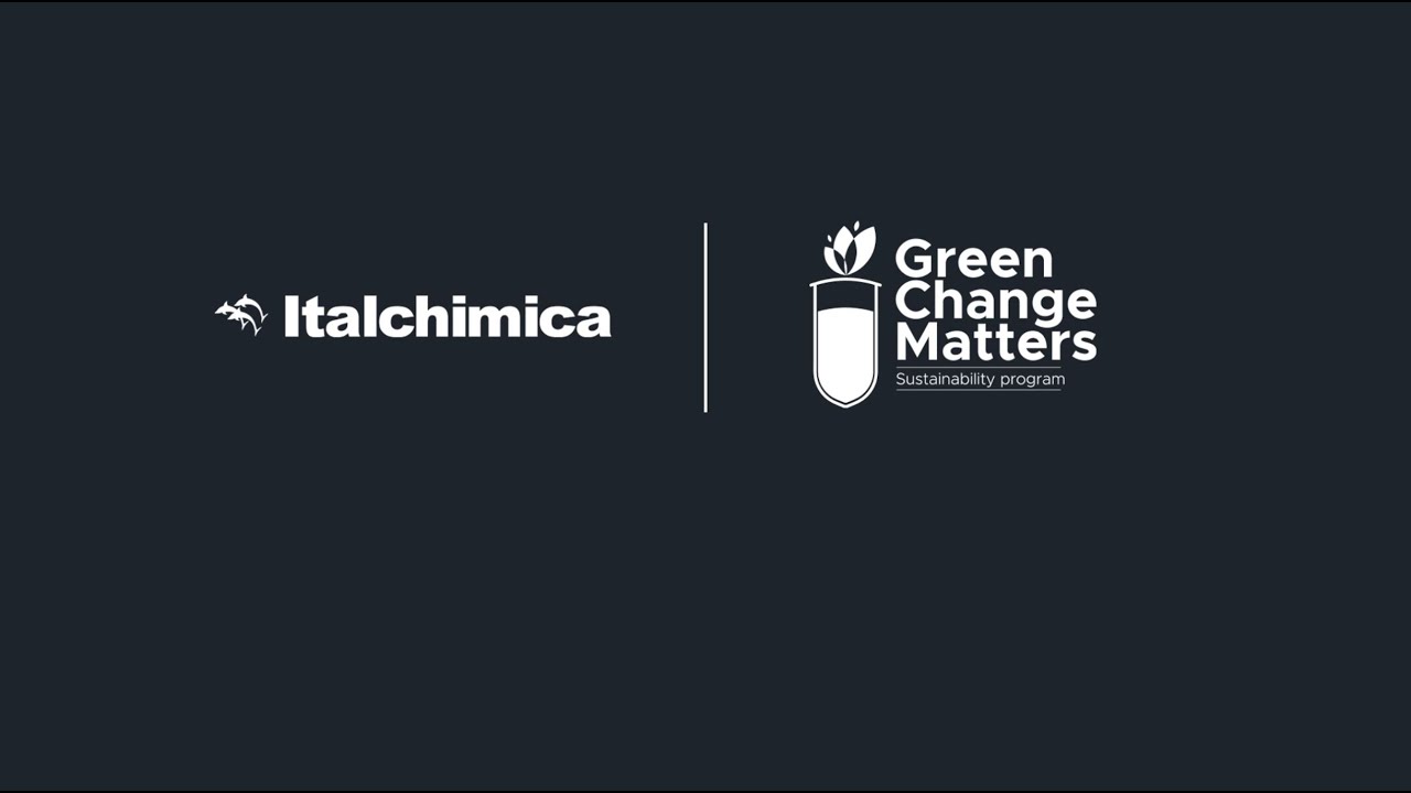 Italchimica - Green Change Matters