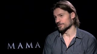 Nikolaj coster-waldau interview - mama (hd)