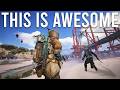 ARC Raiders NEW Map Gameplay and Impressions...