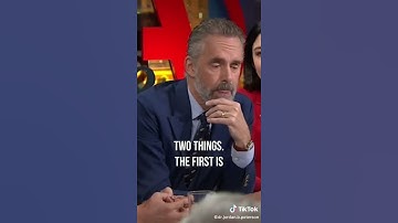 Jordan Peterson: If You haven