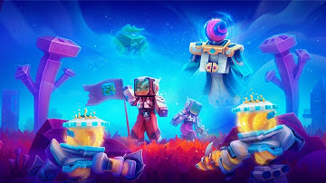 Planet Ethereon Season | Pixel Gun 3D