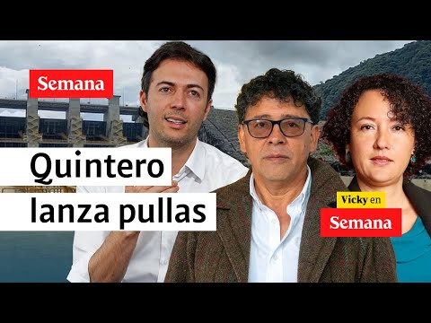 “Significaría la quiebra de EPM, Medellín y Antioquia”: alerta Daniel Quintero