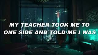 alt-J - Hard Drive Gold (Lyrics)