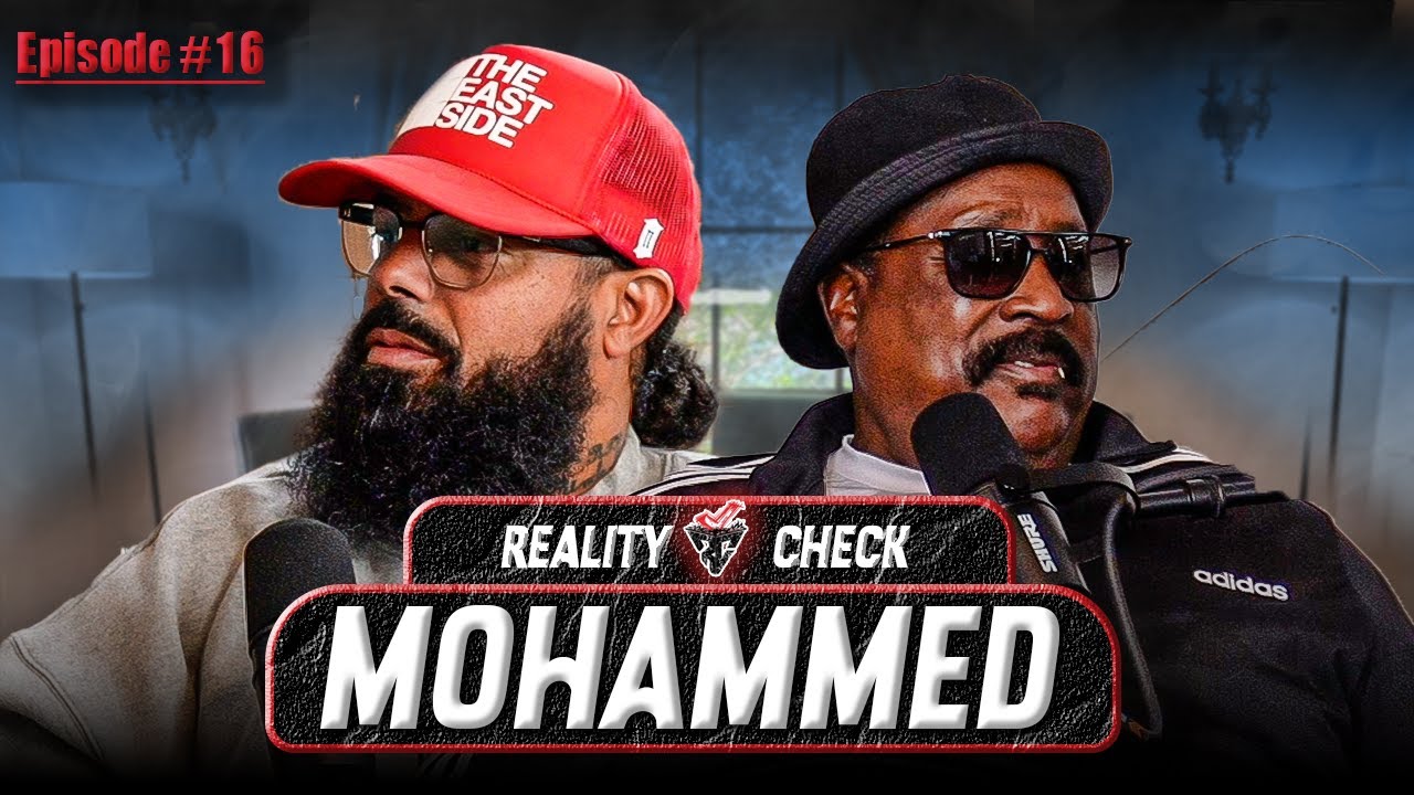 Reality Check with Rios Episode 16 | Mohammed aceboymannie father ...