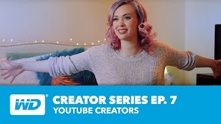 Creator Series Youtube Creator Story - Ep. 7
