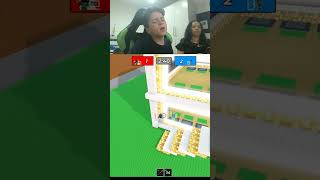 HAAAAAA NÃO  ACREDITO, PERDI! #brainrot #roblox #shorts #pvp