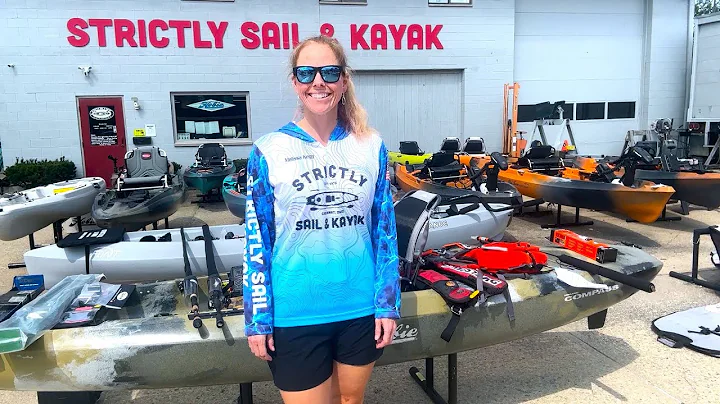 What You Need For Your First Kayak Bass Fishing Tournament