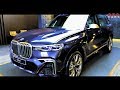 NEW 2019 - BMW X7 Power Twin Turbo - EXTERIOR and INTERIOR - All new - Full HD