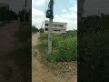 open plot for sale 386 sq yards south east corner hmda Narapally 33k per sq yard 9650588059