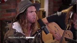 Video thumbnail of "Dirty Heads "Your Love" At: Guitar Center"